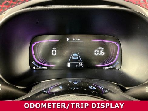 Used 2023 Kia Soul GT-Line w/ GT-Line Technology Package FWD image 12