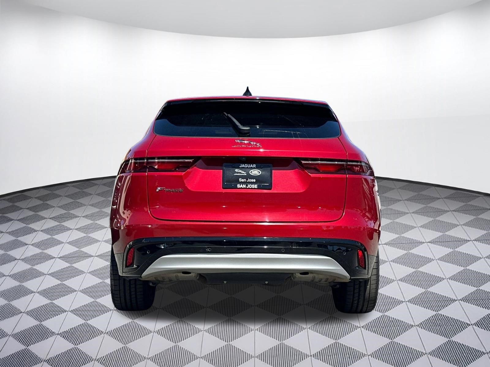 Used 2022 Jaguar F-PACE S AWD/4WD image 8