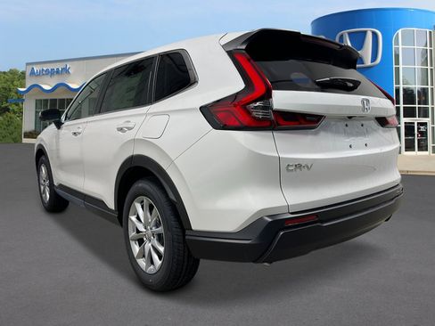 New 2026 Honda CR-V EX image 3