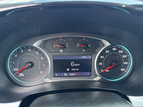 Certified 2020 Chevrolet Traverse LT image 11