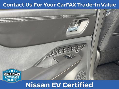 Certified 2023 Nissan Ariya AWD image 30