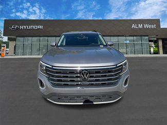Used 2025 Volkswagen Atlas SE FWD video 2