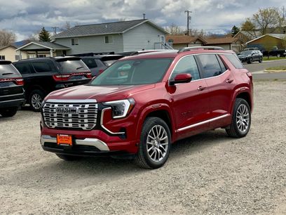 New 2026 GMC Terrain Denali w/ LPO, Black Badging Package