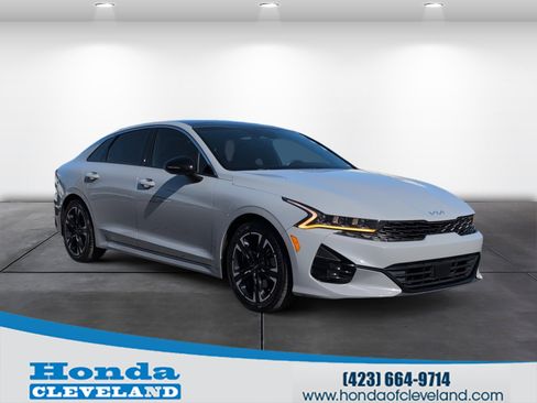 Used 2022 Kia K5 GT-Line w/ GT-Line Awd Premium Package image 1