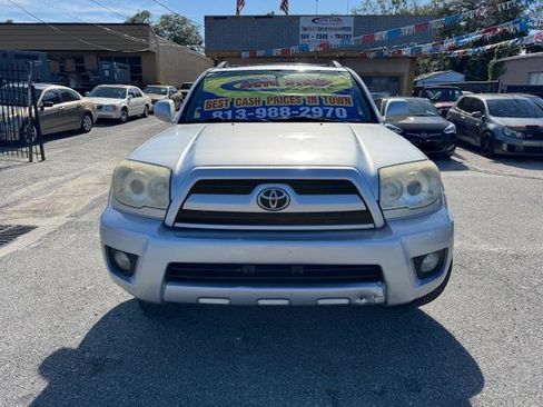 Used 2008 Toyota 4Runner Limited AWD/4WD image 2