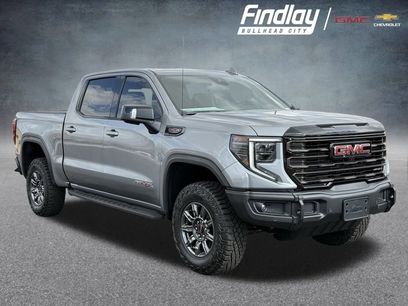 New 2026 GMC Sierra 1500 AT4X