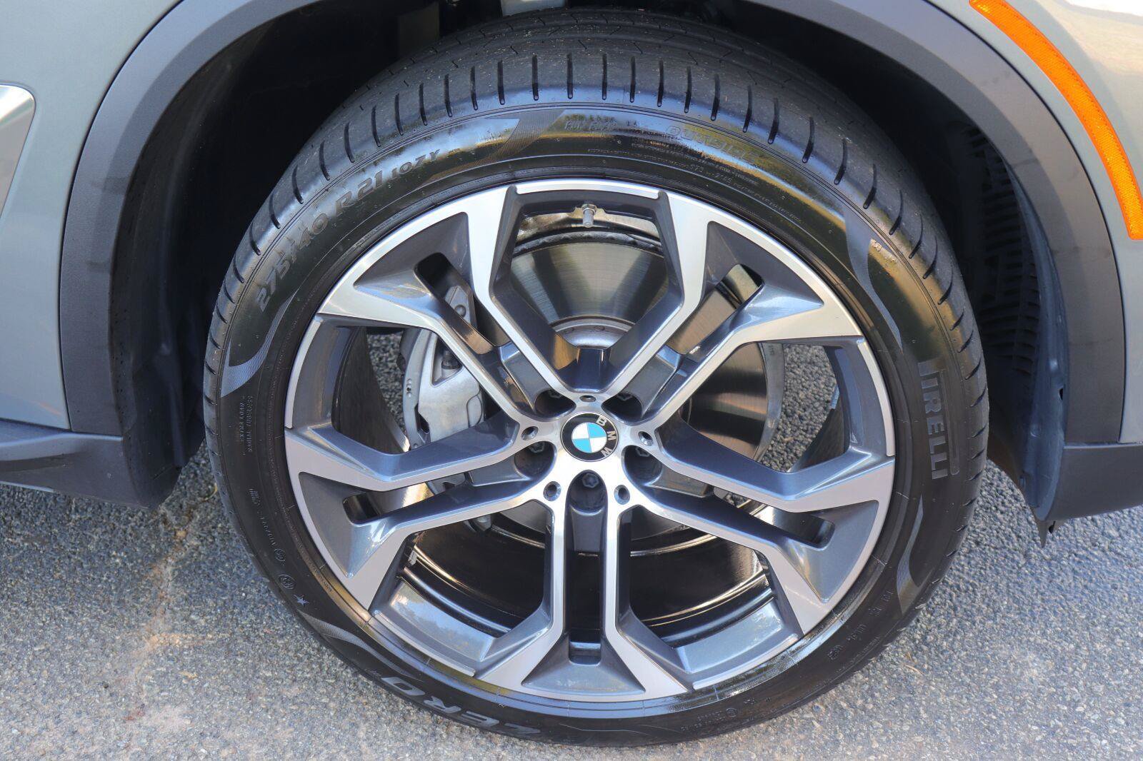 Used 2026 BMW X5 sDrive40i w/ Climate Comfort Package RWD image 40