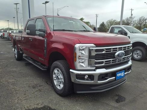New 2026 Ford F350 XLT AWD/4WD image 11