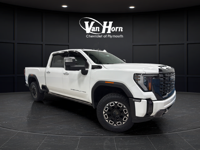 Used 2024 GMC Sierra 3500 Denali Ultimate AWD/4WD image 1