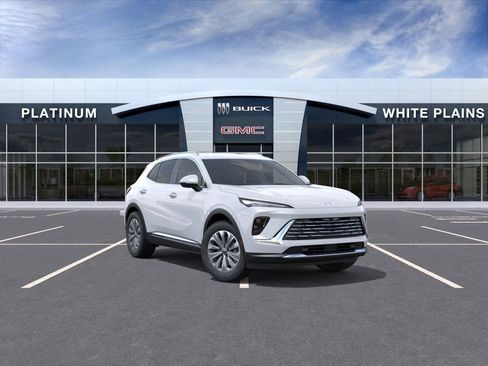 New 2026 Buick Envision Preferred image 1
