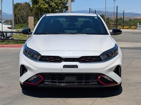 Used 2024 Kia Forte GT-Line w/ GT-Line Premium Package image 2