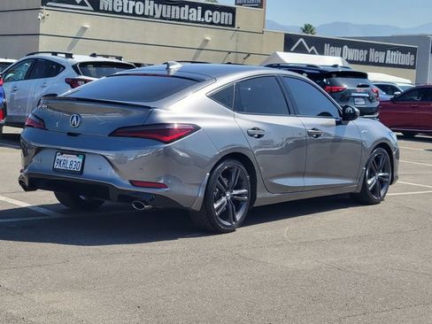 Used 2024 Acura Integra A-Spec FWD image 4