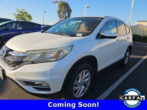 Used 2015 Honda CR-V EX image 1