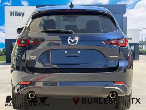 New 2025 MAZDA CX-5 AWD 2.5 S w/ Preferred Package image 5