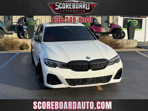 Used 2022 BMW M340i xDrive image 1