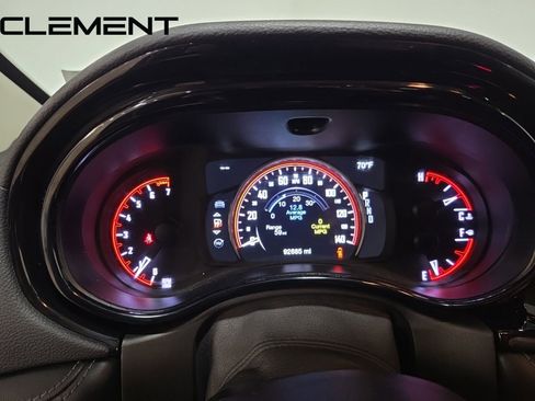 Used 2021 Dodge Durango SXT AWD/4WD image 19