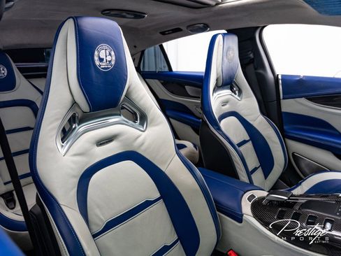 Used 2019 Mercedes-Benz AMG GT 63 S image 49