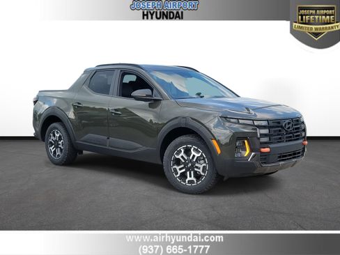 New 2025 Hyundai Santa Cruz XRT image 1