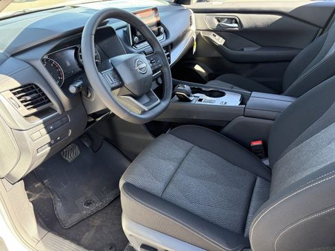 New 2026 Nissan Rogue SV image 3