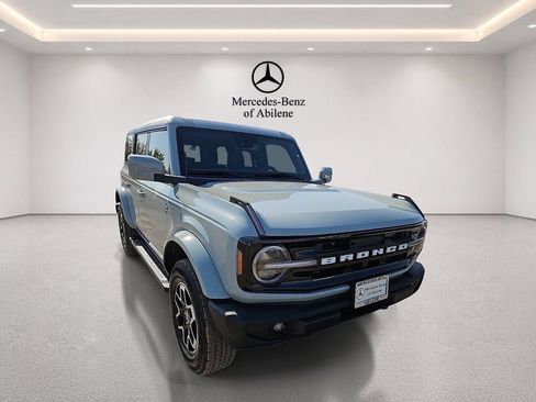 Used 2024 Ford Bronco Outer Banks AWD/4WD image 11