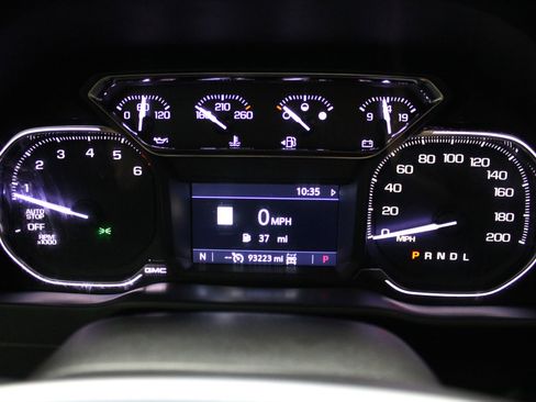 Used 2019 GMC Sierra 1500 SLT w/ SLT Convenience Package AWD/4WD image 30