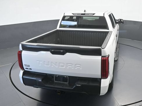 Used 2025 Toyota Tundra SR w/ SR Tow Package AWD/4WD image 45