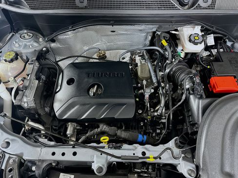 Used 2025 Buick Encore GX Preferred image 31