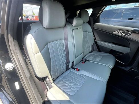 Used 2023 Kia Sportage X-Line w/ X-Line Premium Package AWD/4WD image 37