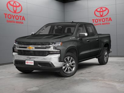 Used 2019 Chevrolet Silverado 1500 LT w/ All-Star Edition