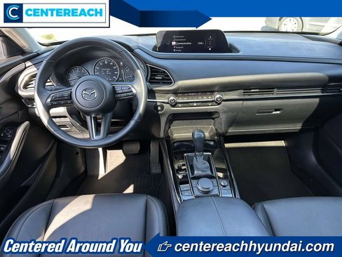 Used 2025 MAZDA CX-30 AWD 2.5 S w/ Preferred Package image 12