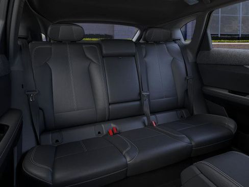 New 2026 Cadillac Optiq Luxury 1 w/ LPO, Premium Carpet Package RWD image 17