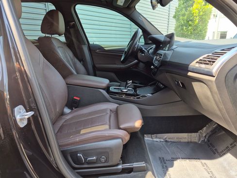 Used 2024 BMW X3 M40i AWD/4WD image 29