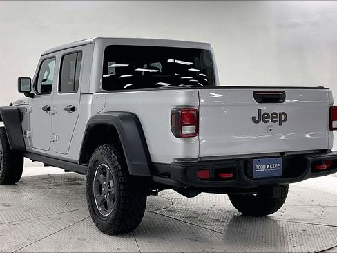 Used 2023 Jeep Gladiator Rubicon w/ Cold Weather Group image 4