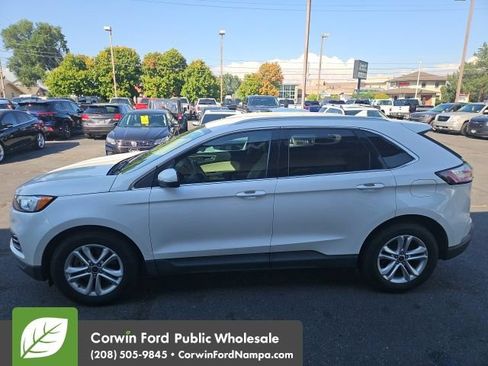 Used 2019 Ford Edge SEL w/ Equipment Group 201A AWD/4WD image 6