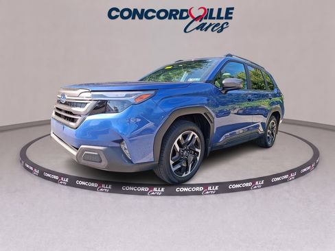 Certified 2026 Subaru Forester Limited AWD/4WD image 4