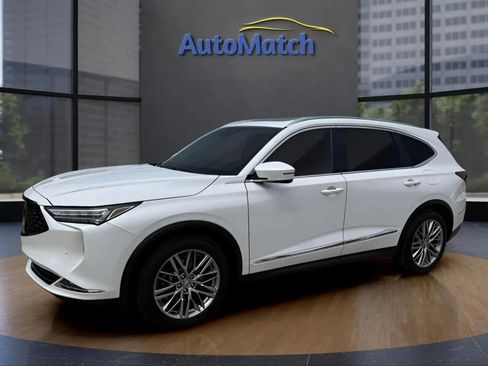 Used 2024 Acura MDX SH-AWD w/ Advance Package image 5