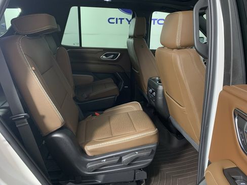 Used 2022 Chevrolet Tahoe High Country image 42