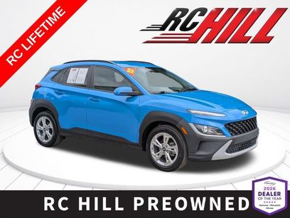 Used 2022 Hyundai Kona SEL