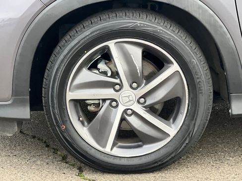 Used 2021 Honda HR-V EX image 28