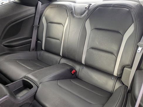 Used 2017 Chevrolet Camaro LT w/ RS Package image 14