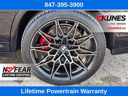 Used 2022 BMW X4 M Base w/ Competition Package image 11