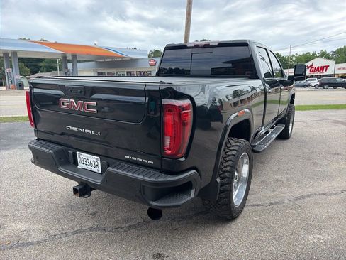 Used 2021 GMC Sierra 2500 Denali w/ Denali Ultimate Package AWD/4WD image 8