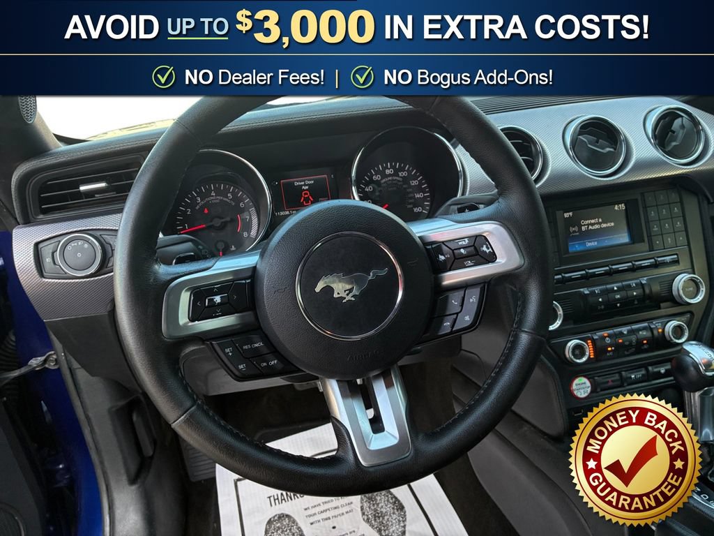 Used 2015 Ford Mustang Coupe RWD image 18
