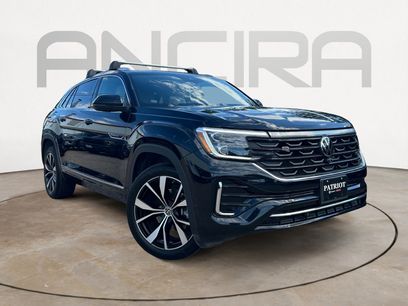 Used 2024 Volkswagen Atlas Cross Sport SEL Premium R-Line