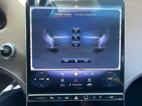 Used 2023 Mercedes-Benz EQE 350+ Sedan image 17
