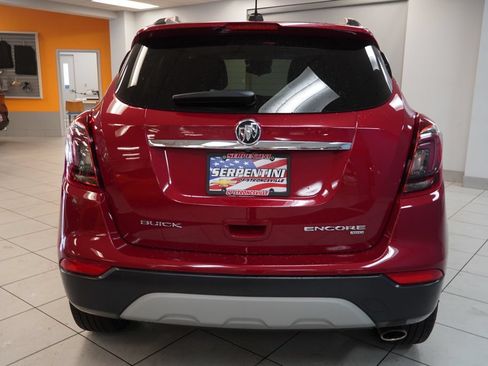 Used 2018 Buick Encore Preferred AWD/4WD image 10