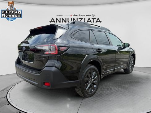 Used 2024 Subaru Outback Onyx Edition AWD/4WD image 5