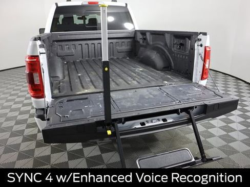 Used 2023 Ford F150 XLT w/ Equipment Group 302A High image 37