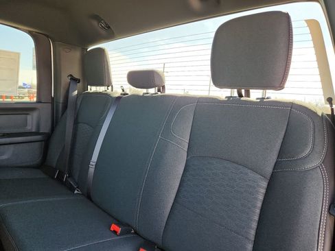 New 2026 RAM 3500 Tradesman w/ Chrome Appearance Group A image 13