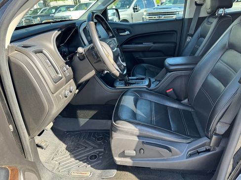 Used 2017 GMC Canyon Denali AWD/4WD image 21